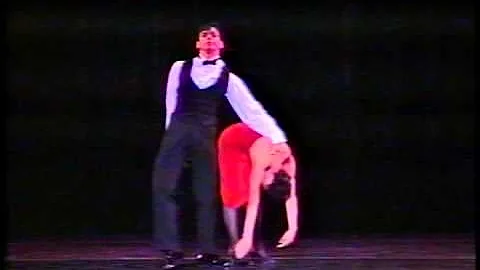 "That's Life" by Twyla Tharp