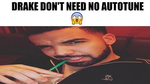Drake doesn
