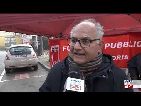 19/02/24 - Sanita' pubblica da codice rosso: presidi dei sindacati in tutta Italia