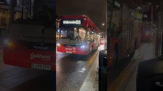 London Route B16 Seen At Bexleyheath bus buses 2025 london londonbus londonbuses
