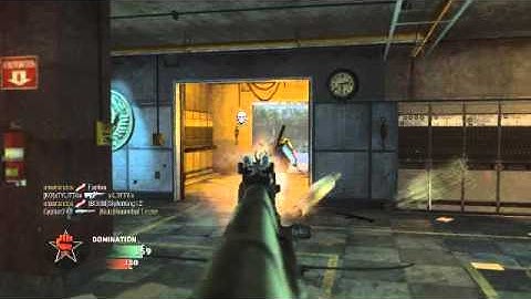 Shankfest3000 - Black Ops- Flamethrower