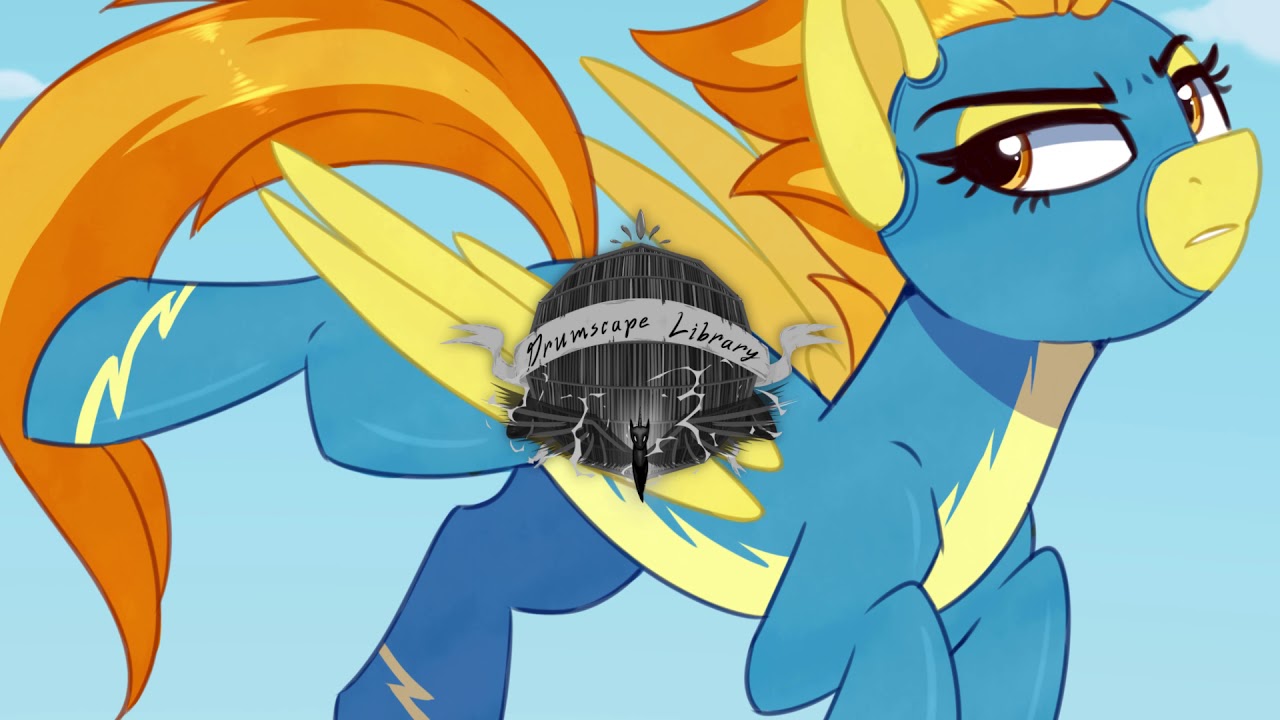 Tripon - Wonderbolt Shuffle (ft. Single Purpose) [Neurofunk] 