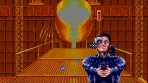 T2: The Arcade Game (Genesis) - Playthrough [3/3]