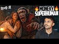 Primate Review (2026) 😨 Humans vs Superhuman Apes  | Best Movie on Prime Videos