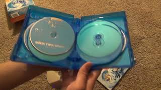 Avatar & The Legend of Korra: The Ultimate Aang & Korra Blu-Ray Collection Unboxing