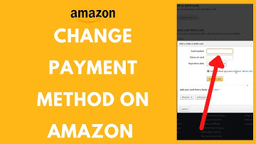 How to Change Payment Method on Amazon | Delete Added Card Amazon 2021