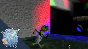 Gex: Enter the Gecko - Part 8: I Love You, You Love Me