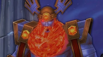 That time Odyn gave up his eye to peer into the Shadowlands...  [Lore]