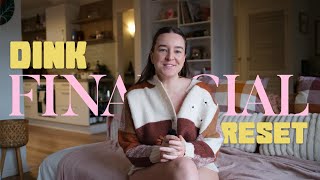 Real DINK Income & Expenses 💸 $180k Combined Income + we need to save more money