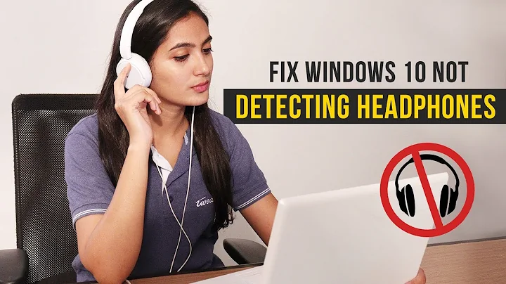 Windows 10 Not Detecting Headphones When Plugged In Fix (2022)