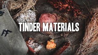 Discover The Best Tinder Sources In The Wild - Harvesting Tinder Materials Like A Pro