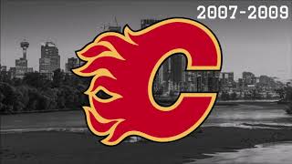 Calgary Flames Goal Horn History