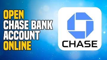 How to Open Chase Bank Account Online in 2025 (SIMPLE!)