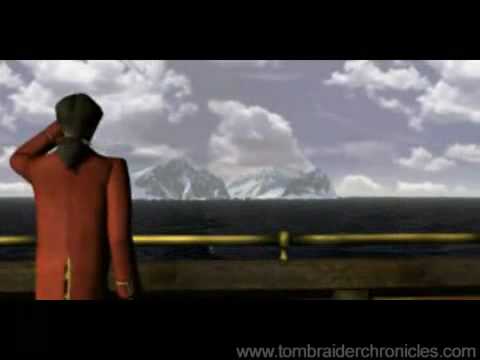 Tomb Raider 3 Adventures Of Lara Croft Cutscene 4 ...