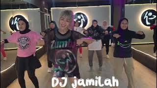 DJ JAMILAH | REMIX | SENAM KREASI | ZUMBA | SENAM MUDAH | LILAC