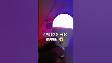 MAKING AMAZING LED LIGHT 😱👌🏻_____#tech #projects #experiment #amazing_invention #short #video #trend