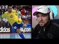 American Reacts To FALCAO MOST HUMILIATING FUTSAL SKILLS AND GOALS