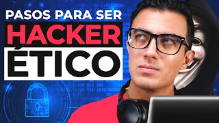 ¿Cómo iniciarte como Hacker Ético? 🛡️ (empieza aquí)