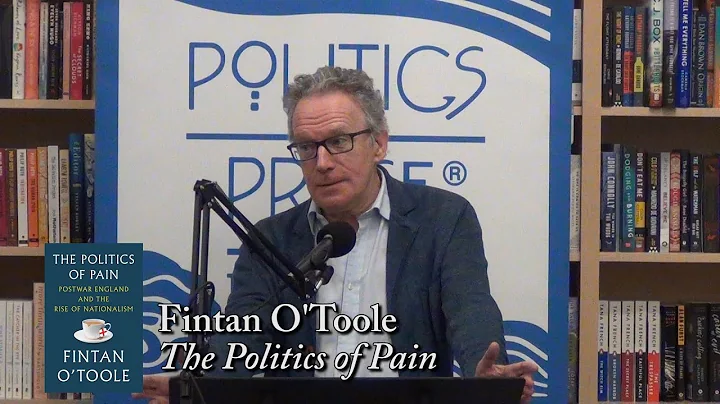 Fintan O'Toole, "The Politics of Pain" - DayDayNews