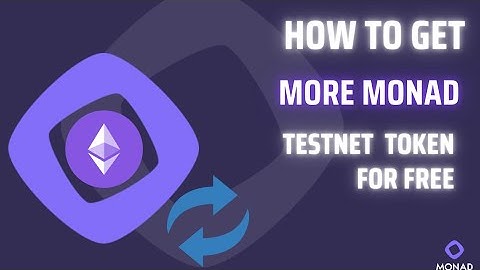 How To Get Monad Testnet Token For Free  | Guide | Faucet | Swap | Bridge