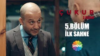 Çukur 2. Sezon 5. Bölüm İlk Sahne