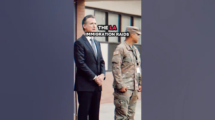 California governor confirms he's suing Trump administration for deploying National Guard