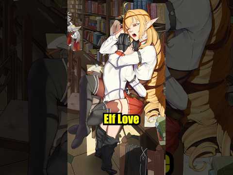 Elinalise Confesses Why Cliff Is Irreplaceable Mushoku Tensei Shorts
