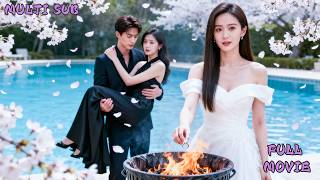 Download Lagu Both Fall Into Water, He Chooses The Other Woman! Love Over, She Turns To Leave, He Panics! MP3