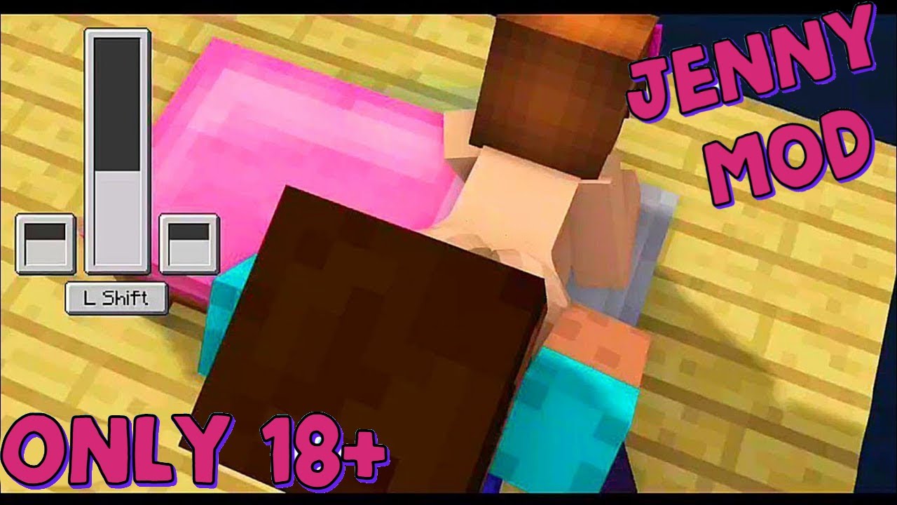 Jenny Mod Android Youtube 