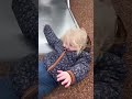 Sliding through the weekend🛝 #fail #fails #fun #kids #play #goingdowntheslide #fy #fyp