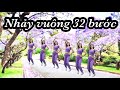 Nhảy vuông nhẹ nhàng / điệu nhảy  32 bước / Tú Anh Múa Yoga