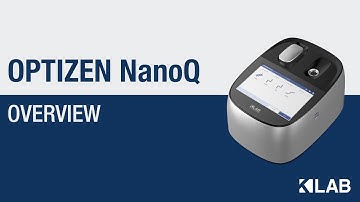 Overview - OPTIZEN NanoQ