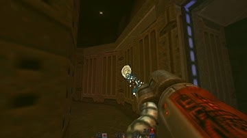 Quake II: Ground Zero - Unit 3: Level 4: Maintenance Hangars (Pt 2) + Lvl 1: Research Hangar (Pt 2)