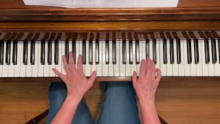 Sarabande - Adult Piano Adventures Level 2 Classics Book
