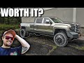 Why My Truck Took 5 YEARS To Rebuild (Spilling The Beans)