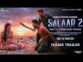 Salaar Part 2 Shouryanga Parvam Official Trailer Prithviraj Prabhas South Movie 2026 