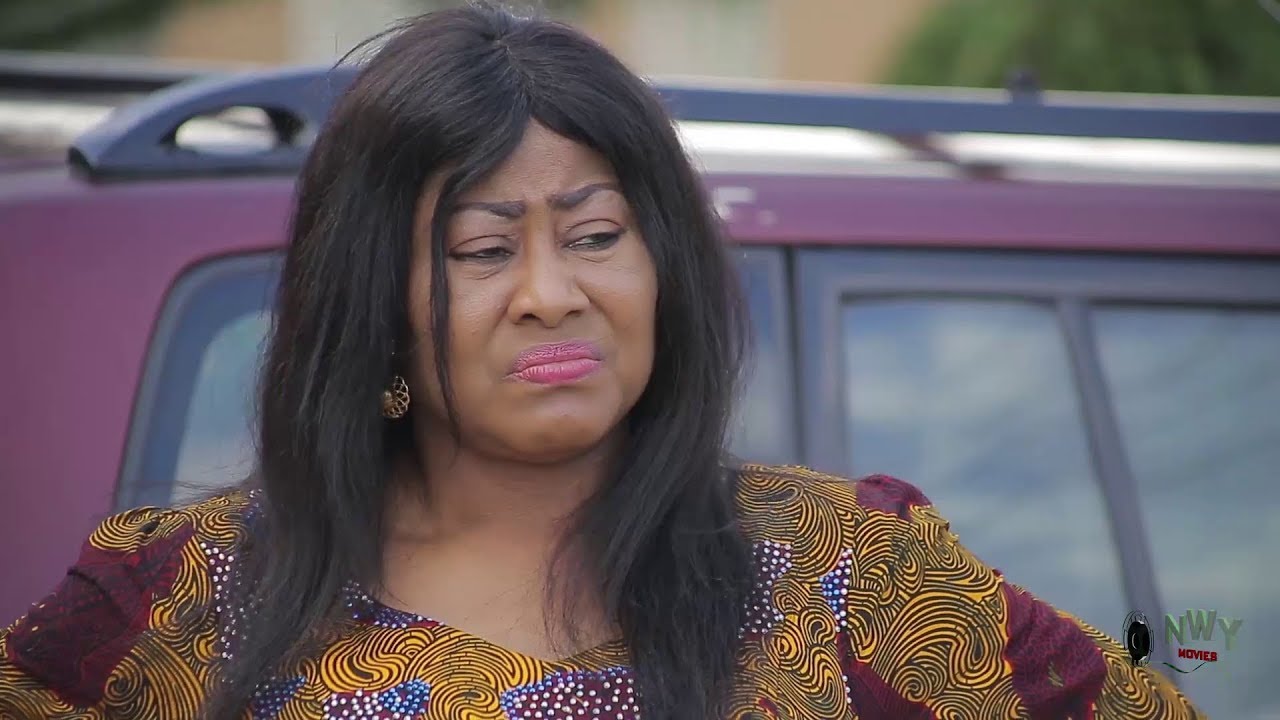 My Neighbor's Mother Season 3&4 (Ngozi Ezeonu) 2019 Latest Nigerian Nollywood Movie