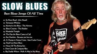 Blues Music Best Songs  Best Blues Songs Of All Time  Relaxing Jazz Blues Guitar