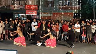 Ek Kaan Dui Kaan Maidan | Dance |  Suryodaya Kalakendra And Dance Academy