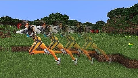 Tracer Blink Datapack in Minecraft 1.13 (Tutorial)