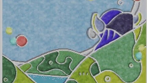 Kirby: Canvas Curse Longplay (Wii U) As META KNIGHT Ball