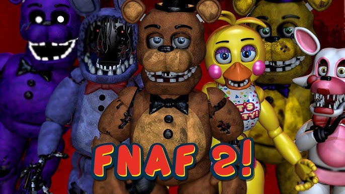 nonezer on X: in case you wonder here's the fnaf 1 map. #c4d