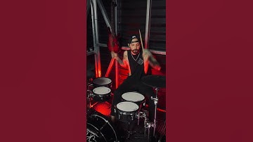 Guess the song (wrong answers only) #drums #drumcover #drummersoftiktok #drumset #drumming