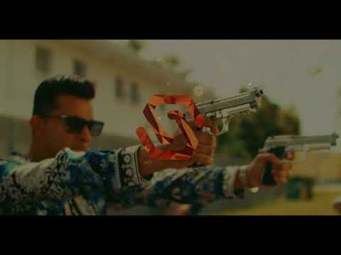 L Algérino Banderas Instrumental By SAAM Prod