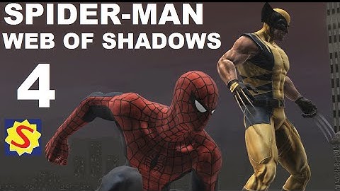 Spider-Man Web of Shadows - 4/17 - Black Cat