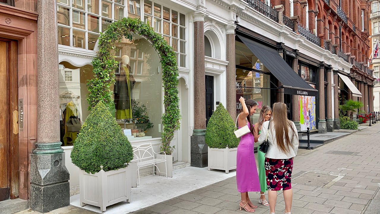 London Walk Most Expensive Neighborhood In London MAYFAIR Posh Area London Walk Most Expensive Neighborhood In London MAYFAIR Posh Area