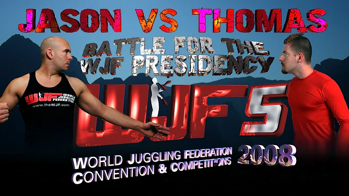 WJF 5 Convention Video