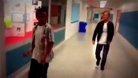 Plaza Middle School is Happy 2014