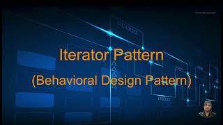 Iterator Design Pattern