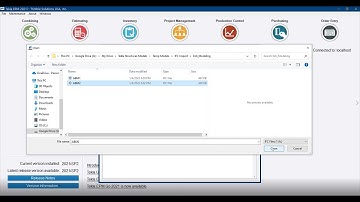 Preliminary List/ABM Import From IFC